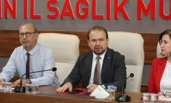 Aydın'da sağlık masaya yatırıldı