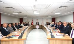 Aydın'da bağımlılıkla mücadele gündemi