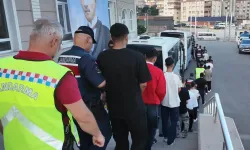 Haraç çetesine Aydın'da darbe