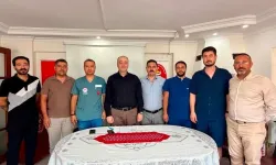 Kamu veteriner hekimleri için ortak mücadele