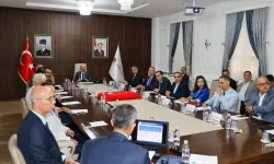 Aydın'da istihdam için yol haritası çizildi
