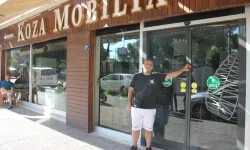 Mobilyacı sırra kadem bastı