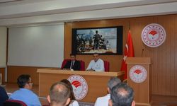 Aydın'ın tarım yol haritası çizildi