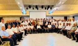Aydın’da 'Terörsüz Türkiye' mesajı
