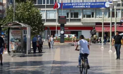 Aydın yeni haftaya sıcak başlayacak
