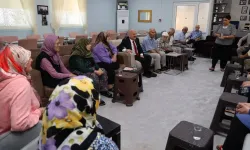Aydın’da huzurevinde yaşlı çınarlara özel hizmet