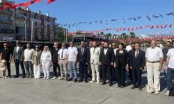 İki cemiyetten Aydın'da ortak Basın Bayramı kutlaması