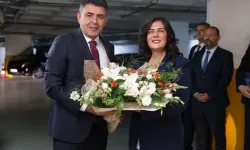 Bakan Yardımcısı Boyraz’dan Başkan Çerçioğlu’na ziyaret