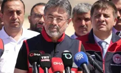 Bakan Yumaklı’dan Çine yangını açıklaması