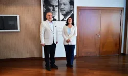 Çerçioğlu ve Kaya İncirliova için bir araya geldi