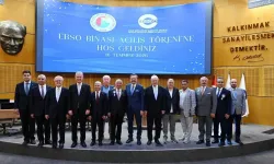 Başkan Maraş’tan EBSO’nun yeni hizmet binasına ziyaret
