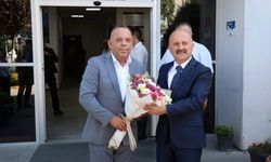 Başkan Özel, Vali Varol'u ağırladı