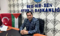 BEM-BİR-SEN Aydın’da üyelerden İl Temsilcisine tepki