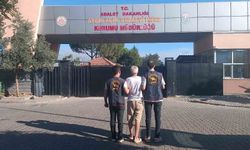 Hırsızlıktan aranan şahıs yakalandı