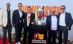 Aydın GS Derneği’nde Özbek ve Buruk buluşması