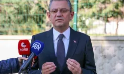 Özgür Özel'e destek yok, ilk fire geldi
