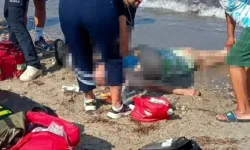 79 yaşında boğularak can verdi