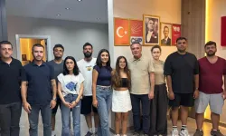 CHP Kuşadası parti üyelerinden toplu istifa