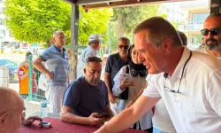 CHP’li Gürbilek: "Gidiyoruz ama daha güçlü döneceğiz"