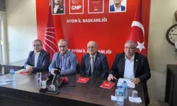 Aydın'ın üç milletvekili Yeni Parti için CHP'den ayrıldı