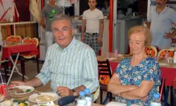 Deniz Baykal'ın eşi hayatını kaybetti