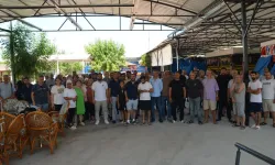 Didim Mavişehir Pazar Yeri'nde kira krizi
