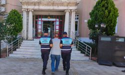 Didim'de aranan uyuşturucu şüphelisi yakalandı