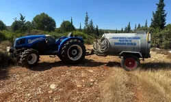Kaymakamdan "teyakkuza geçin" talimatı