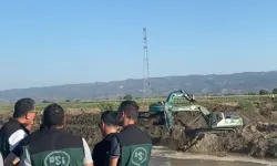 Aydın ovasına su güvencesi