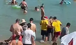 Altınkum'da duygulandıran anlar