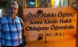 Alıcık’tan dikkat çeken paylaşım: Allah'ım Ülkücü Hareketin yanında olsun