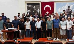 Efeler'de kursiyerler sertifikalarına kavuştu