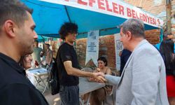 Efeler'de Meslek Tanıtım Günleri başladı