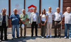 Efeler'in yeni sağlık yuvası hazır