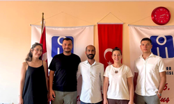 İMO Kuşadası Temsilciliği'nde yeni dönem