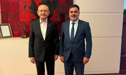 CHP Nazilli İlçe Başkanı Naim Atmaca oldu