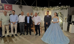 Başkan Galip Özel'in mutlu günü