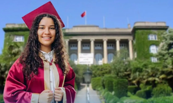 LGS Şampiyonu Simay, Robert Koleji'ne Tam Bursla Yerleşti