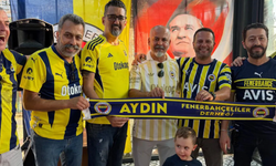 Aydınlı Fenerbahçeliler 19.07'de tek yürek oldu