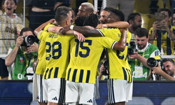 Fenerbahçe, Talisca'nın frikik golüyle avantajı kaptı