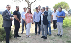 ADÜ Hastanesi'nde otopark kapasitesi artırılıyor