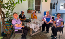 GESA, Germencik’te Dayanışmanın ve Umudun Adı Olmaya Devam Ediyor