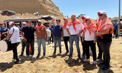 Germencik'te boğalar arenaya çıktı, festival nefes kesti