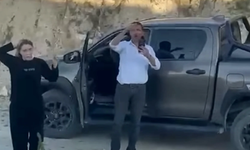 AK Partili ilçe başkan yardımcısı hakkında silahlı tehdit iddiası