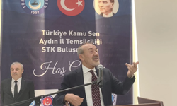 Yıldırım: "Aydın'da üç milletvekilini yeniden kazanacağız"