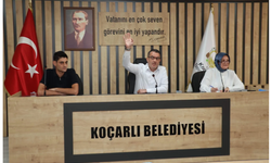 Koçarlı Meclisi'nde hibe desteğe çekimser oy tartışması!