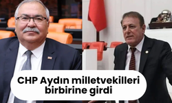 CHP Aydın'da kriz büyüyor!