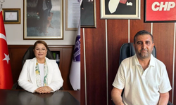 CHP Didim'de tansiyon yükseldi