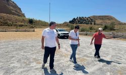 Germencik'te 7. Geleneksel Boğa Güreşi
