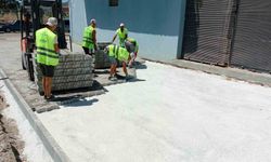Germencik’te Üstyapı Mesaisi Başladı!